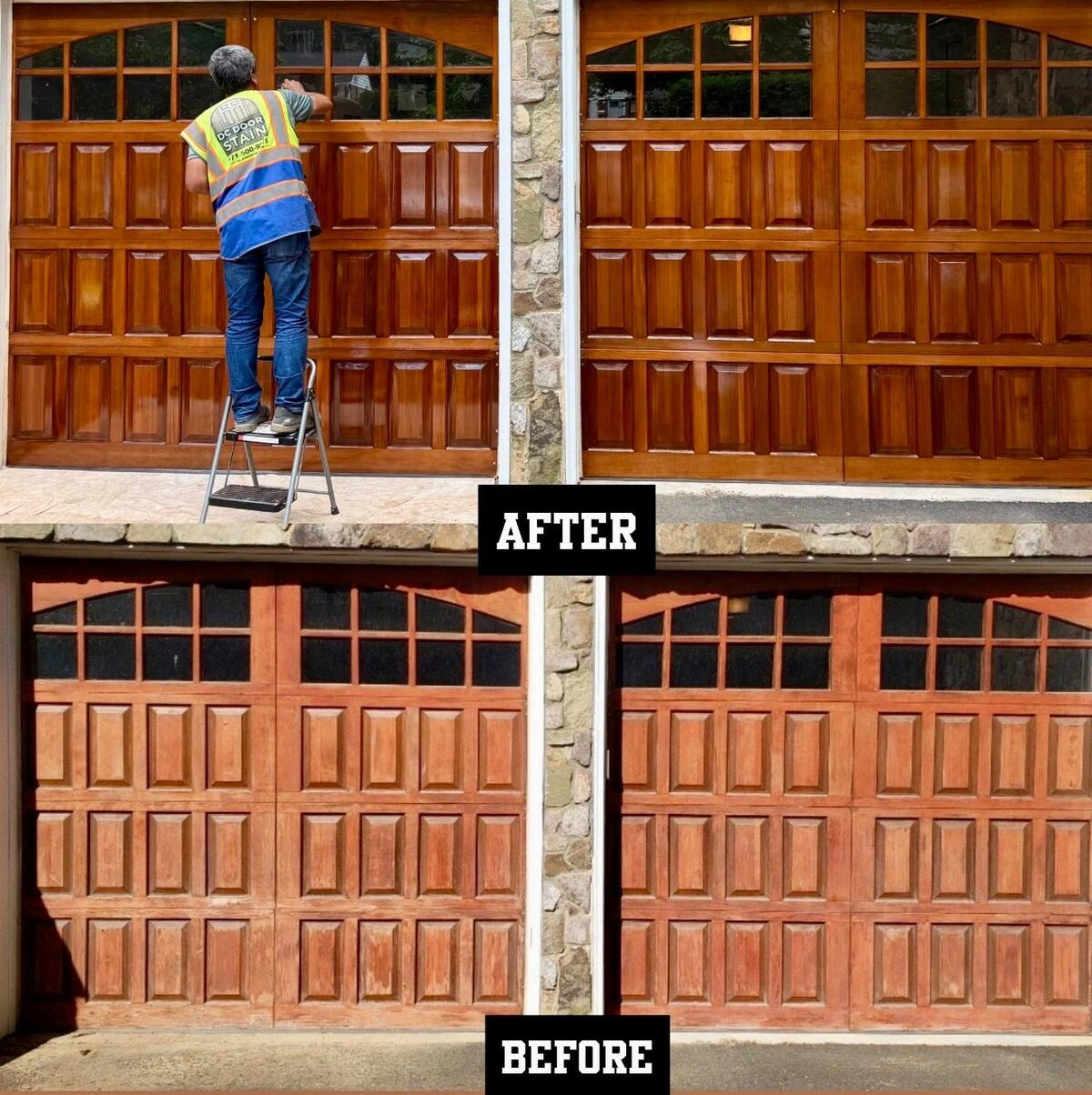 Door Refinishing Washington DC 1 Door refinishing DC