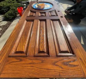 Door Refinishing Baltimore County, MD 3 Door Refinishing Process for Baltimore County Homes